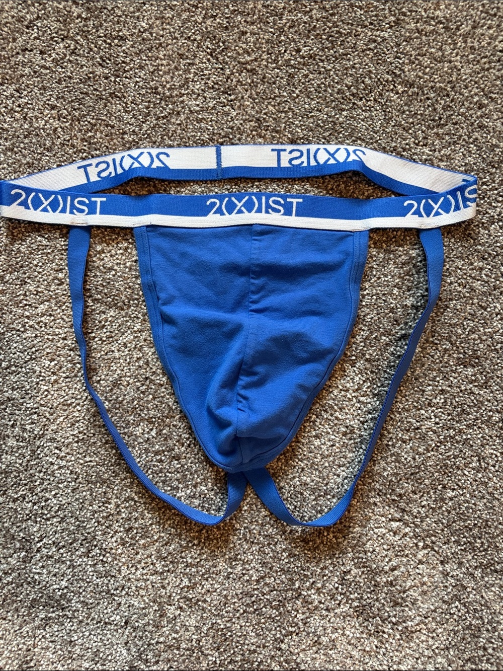 2xist Jockstrap in Royal Blue